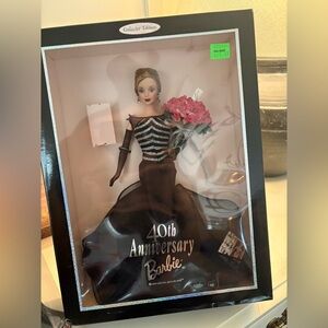 40th Anniversary Barbie